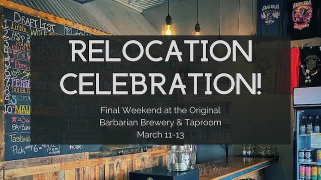 Relocation Celebration- Final Weekend at Chinden