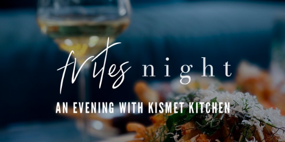 Frites Night with Kismet Kitchen at Coiled Winery