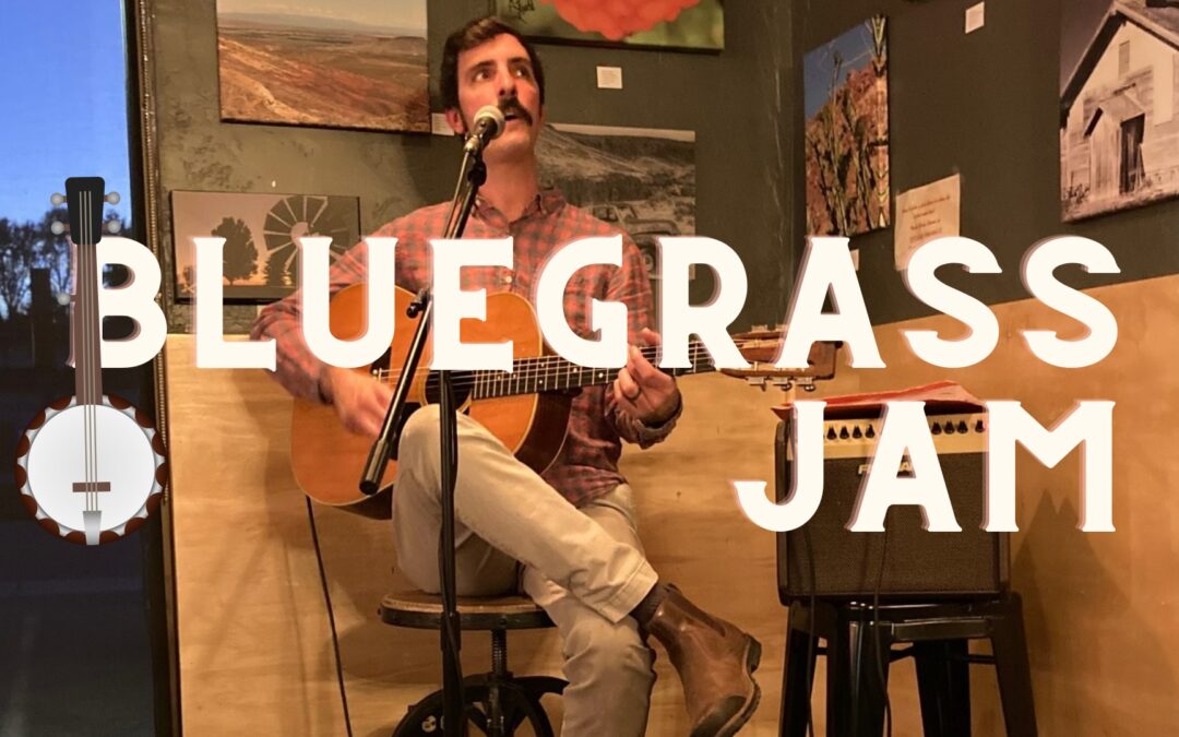 Bluegrass Jam Session